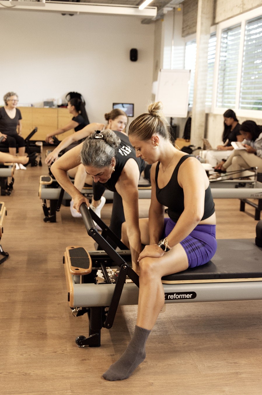 Reformer Sonia 3